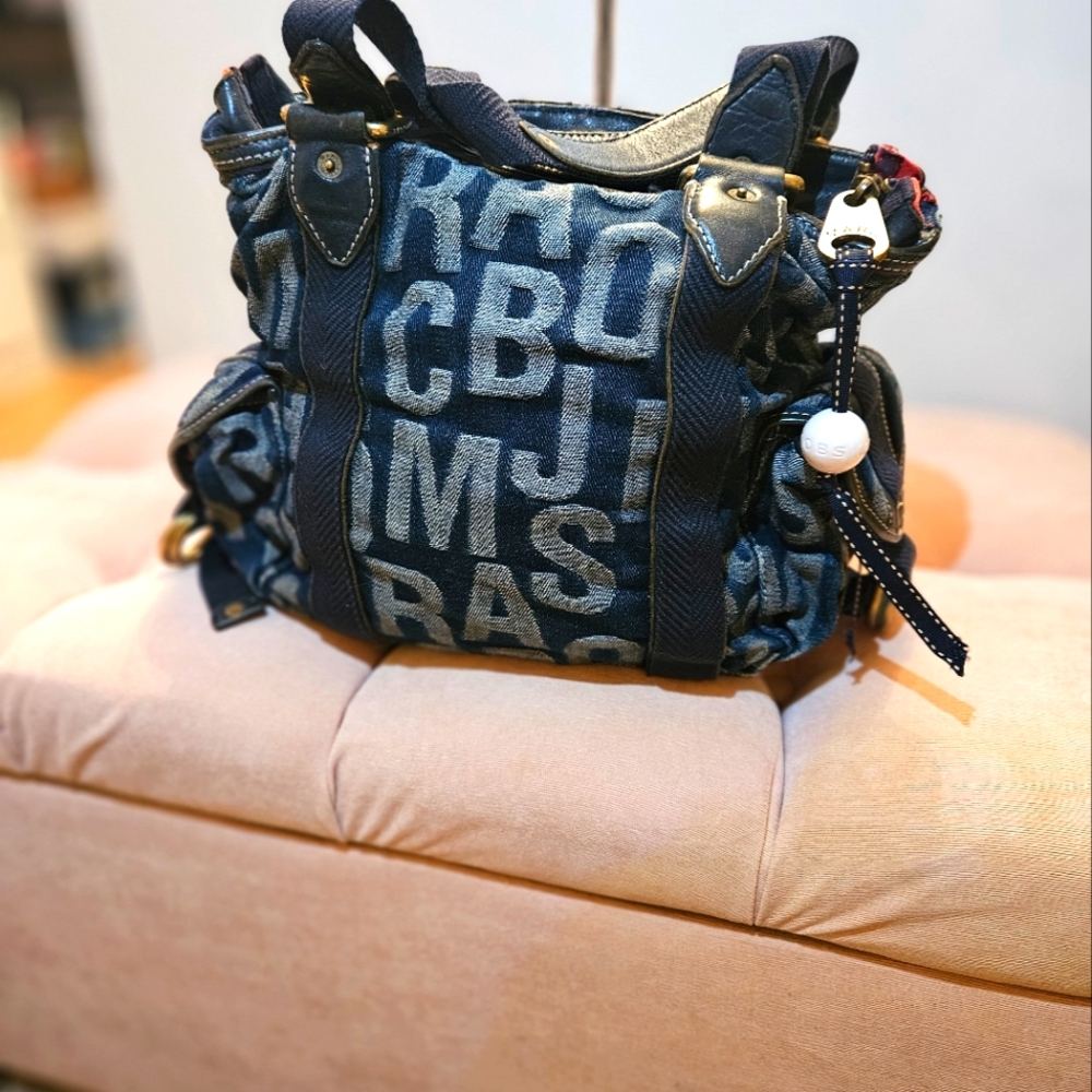 Authentic Marc Jacobs Handbag